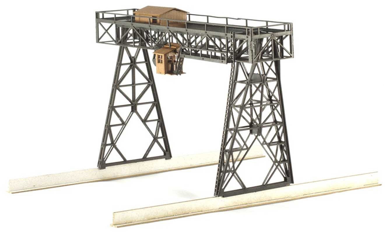 Advance Z Gauge 0030 Gantry Crane (Paper Structure Kit)- Japan Figure Store - #1 Bring To You The Best Japanese Goods