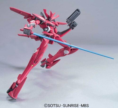 Aeu-09y812/a Al-saachez's Aeu Enact Custom Agrissa Type Hg 1/144 Gunpla