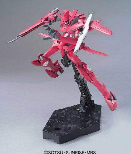 Aeu-09y812/a Al-saachez's Aeu Enact Custom Agrissa Type Hg 1/144 Gunpla