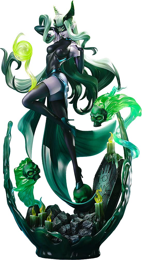 Afk Arena Shemira 1/7 Scale Abs Pvc Painted Complete Figure My92349- Japan Figure Store - #1 Bring To You The Best Japanese Goods