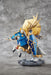 Aforce Langrisser Leon Deformed Figure Height Approx 125Mm Non-Scale Pvc/Abs Pre-Painted Finished Figure- Japan Figure Store - #1 Bring To You The Best Japanese Goods