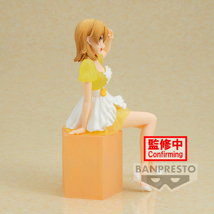 Banpresto 10th Anniversary My Youth Romantic Comedy Isshiki Iroha Serenus Couture Figure- Japan Figure Store - #1 Bring To You The Best Japanese Goods