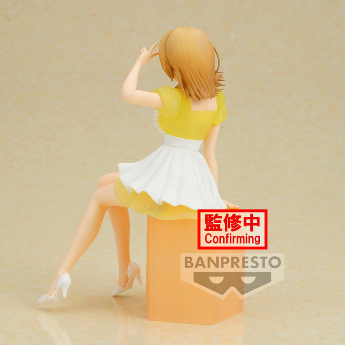 Banpresto 10th Anniversary My Youth Romantic Comedy Isshiki Iroha Serenus Couture Figure- Japan Figure Store - #1 Bring To You The Best Japanese Goods