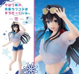 Generic Product Japan T-Shirt Swimsuit Yukino Yukinoshita Figure - My Youth Romantic Comedy Is Wrong Ver.- Japan Figure Store - #1 Bring To You The Best Japanese Goods