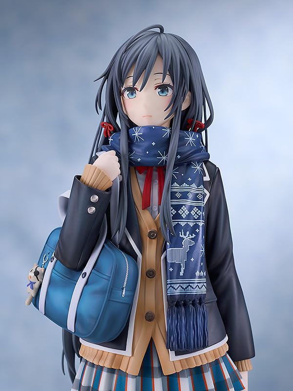 Good Smile Co. Yukinoshita Yukino 1/6 Scale Figure Painted Complete- Japan Figure Store - #1 Bring To You The Best Japanese Goods