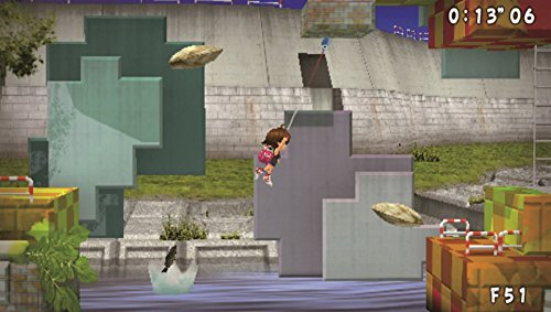 Agatsuma Entertainment Sayonara Umihara Kawase Chirari Psvita Used