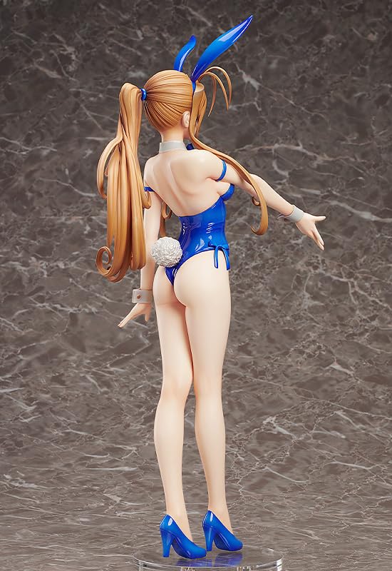 Freeing Ah! My Goddess Belldandy Barefoot Bunny 1/4 Scale Figure- Japan Figure Store - #1 Bring To You The Best Japanese Goods