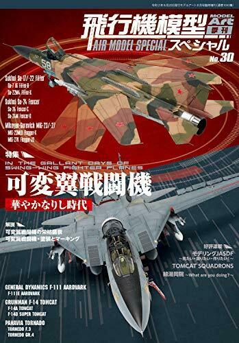 Air Model Special No.30 Book - Japan Figure