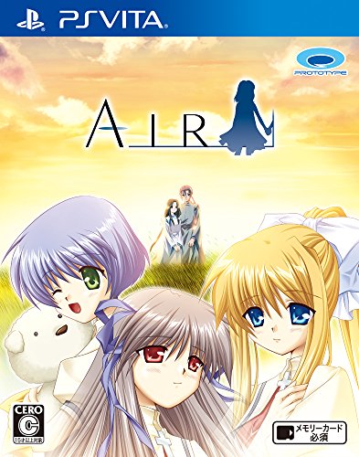 Air Ps Vita New