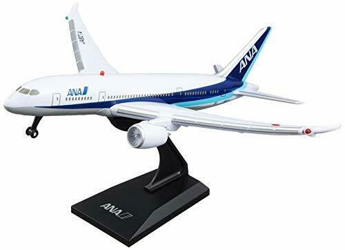 Airplane Goods Real Sound Jet Display Stand With Ana Airplane Model Mt456