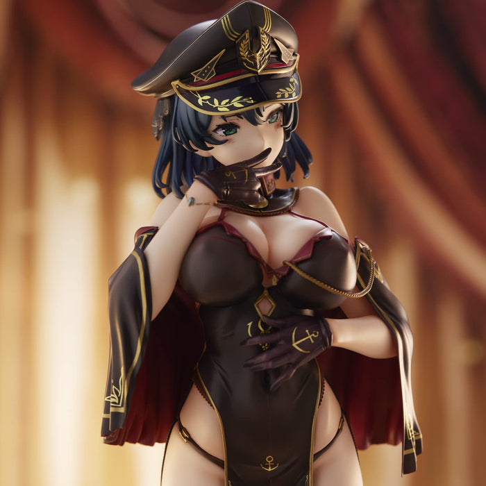 UNION CREATIVE Akasa Ai Illustration Kaigun Musme Cattleya Figure- Japan Figure Store - #1 Bring To You The Best Japanese Goods