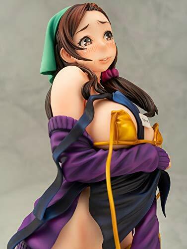 Akiko Takatsuki -midareta Tanaoroshi- 1/5 Scale Figure