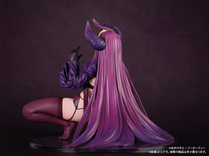 Akino Sora Illustration Maou 1/6 Scale Painted Figure- Japan Figure Store - #1 Bring To You The Best Japanese Goods