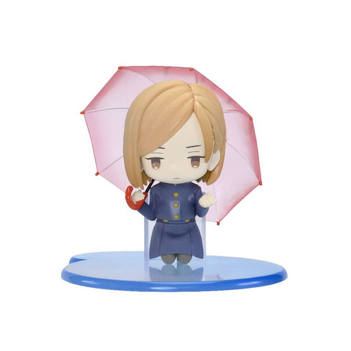 Algernon Product Tyny Scene Jujutsu Kaisen Kugizaki Nobara 115Mm Soft Vinyl Abs Figure Japan- Japan Figure Store - #1 Bring To You The Best Japanese Goods