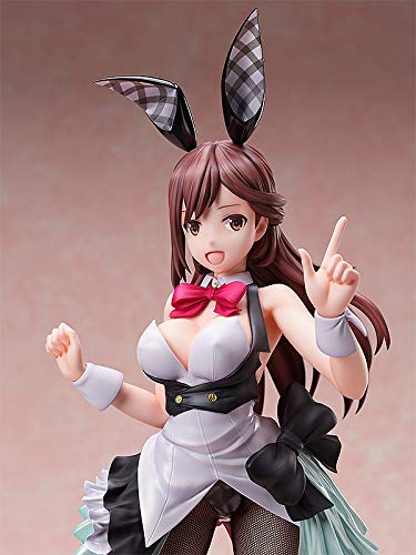 Alice Gear Aegis Anna Usamoto Vorpal Bunny 1/4 Scale Pvc Painted Complete Figure- Japan Figure Store - #1 Bring To You The Best Japanese Goods