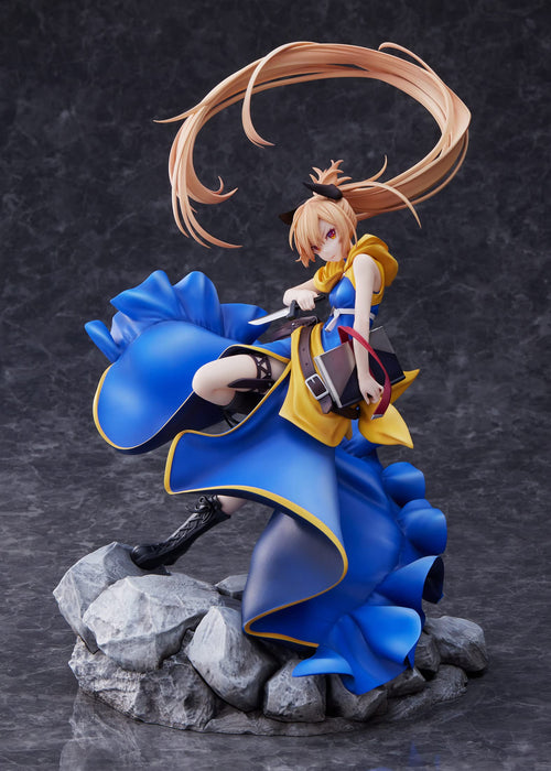 Alice Glint Japan 1/7 Scale Execution Girl Figure (Virgin Road) Agate 335Mm- Japan Figure Store - #1 Bring To You The Best Japanese Goods