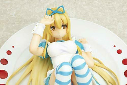 Alice No Oshokujikai Illustration By Reinama 1/6 Scale Figure