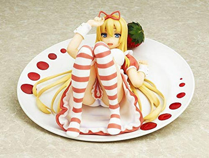 Alice No Oshokujikai Pastel Pink Ver. Illustration By Reinama 1/6 Scale Figure