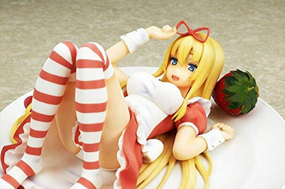 Alice No Oshokujikai Pastel Pink Ver. Illustration By Reinama 1/6 Scale Figure