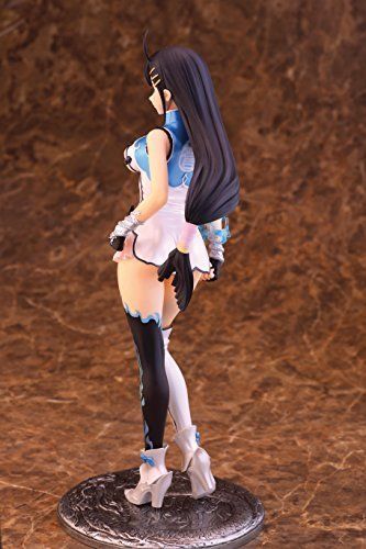 Alphamax Blade Arcus From Shining Wang Bailong 1/7 Scale Figure