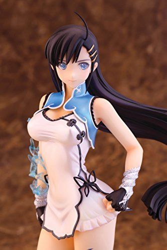 Alphamax Blade Arcus From Shining Wang Bailong 1/7 Scale Figure