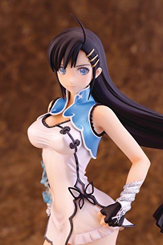 Alphamax Blade Arcus From Shining Wang Bailong 1/7 Scale Figure