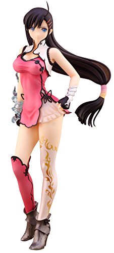 Alphamax Blade Arcus From Shining Wang Bailong 2p Color Ver.1/7 Scale Figure