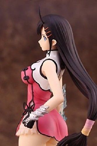 Alphamax Blade Arcus From Shining Wang Bailong 2p Color Ver.1/7 Scale Figure
