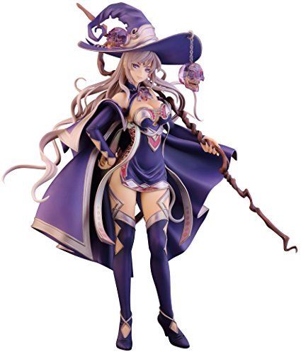 Alphamax Chain Chronicle Aludra 1/8 Scale Figure