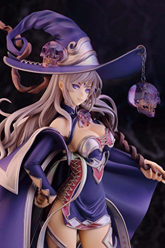 Alphamax Chain Chronicle Aludra 1/8 Scale Figure