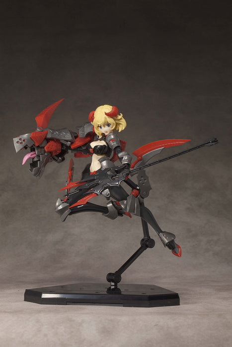 Alphamax Darkadvent Dragondress Sophia Dx 1.1 160Mm Non-Scale Plastic Model Japan Ax-1189- Japan Figure Store - #1 Bring To You The Best Japanese Goods