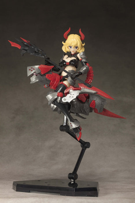 Alphamax Darkadvent Dragondress Sophia Dx 1.1 160Mm Non-Scale Plastic Model Japan Ax-1189- Japan Figure Store - #1 Bring To You The Best Japanese Goods