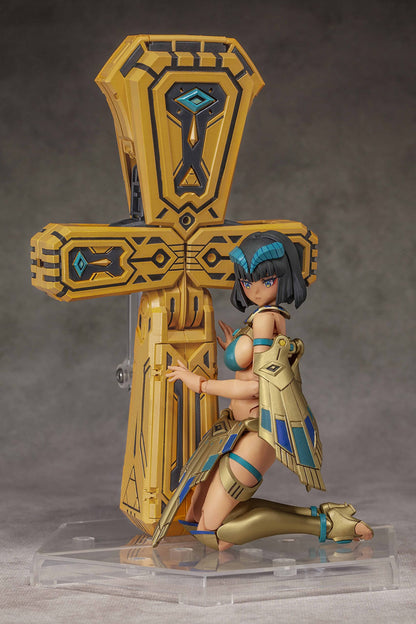 Alphamax Darkadvent Undeaddress Isis Dx Ver. Plastic Kit 160Mm Japan Ax-1190- Japan Figure Store - #1 Bring To You The Best Japanese Goods