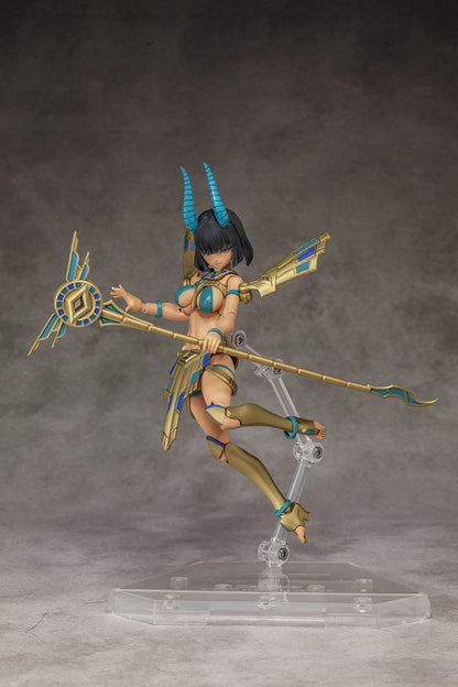 Alphamax Darkadvent Undeaddress Isis Standard Ver. 160Mm Plastic Kit Japan Ax-0246- Japan Figure Store - #1 Bring To You The Best Japanese Goods