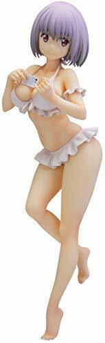 Alphamax Denkou Choujin Gridman Akane Shinjo 1/7 Scale Figure