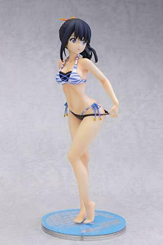 Alphamax Denkou Choujin Gridman Rikka Takarada 1/7 Scale Figure