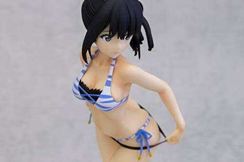 Alphamax Denkou Choujin Gridman Rikka Takarada 1/7 Scale Figure