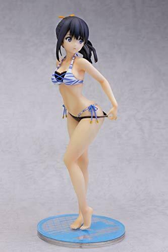 Alphamax Denkou Choujin Gridman Rikka Takarada 1/7 Scale Figure