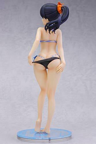 Alphamax Denkou Choujin Gridman Rikka Takarada 1/7 Scale Figure