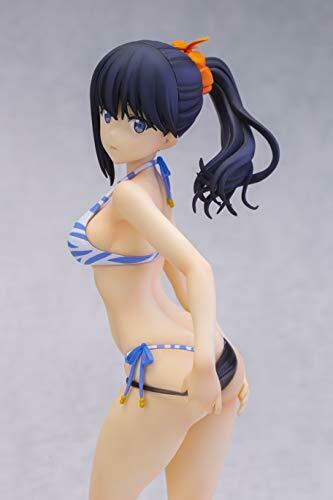 Alphamax Denkou Choujin Gridman Rikka Takarada 1/7 Scale Figure