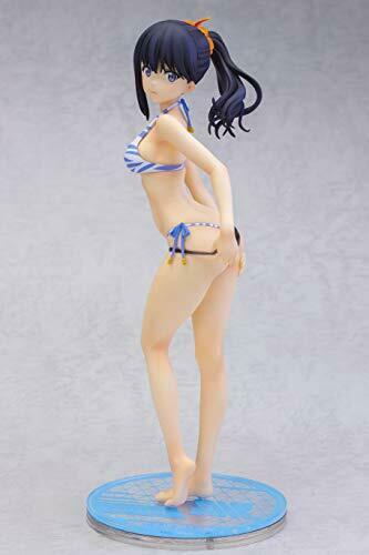 Alphamax Denkou Choujin Gridman Rikka Takarada 1/7 Scale Figure