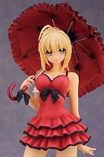Alphamax Fate Saber One-piece Ver. 1/7 Scale Figure
