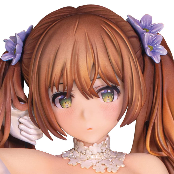 Alphamax Wet Goddess Mataro 1/6 Pvc Figure Ax-1150 Japan- Japan Figure Store - #1 Bring To You The Best Japanese Goods