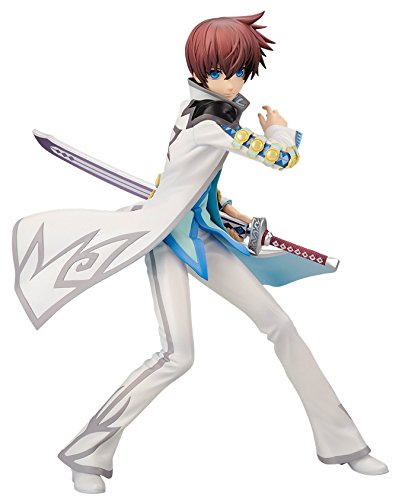 Alter Altair Tales Of Graces Asbel Lhant 1/8 Pvc Figure F/s