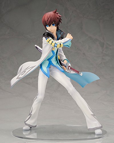 Alter Altair Tales Of Graces Asbel Lhant 1/8 Pvc Figure F/s