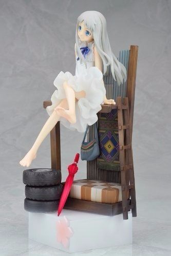 Alter Anohana: The Flower We Saw That Dayb Menma 1/8 Scale Figure
