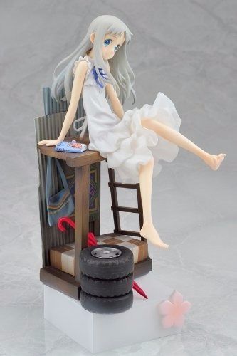 Alter Anohana: The Flower We Saw That Dayb Menma 1/8 Scale Figure