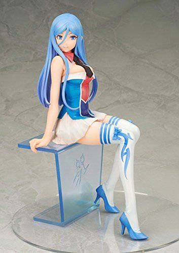 Alter Arpeggio Of Blue Steel Mental Model Takao Overknee Ver. 1/6 Scale Figure