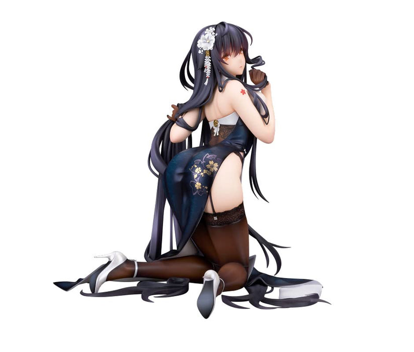 Alter Azur Lane Azuma Talking Haruka Light Dress Ver. 1/7 Scale Pvc Abs Painted Finished Product- Japan Figure Store - #1 Bring To You The Best Japanese Goods