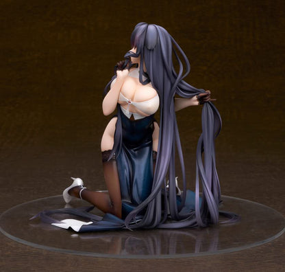 Alter Azur Lane Azuma Talking Haruka Light Dress Ver. 1/7 Scale Pvc Abs Painted Finished Product- Japan Figure Store - #1 Bring To You The Best Japanese Goods